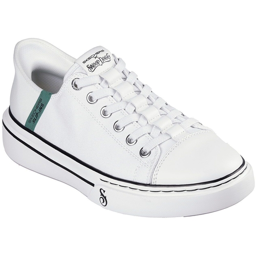 Pantofi sport barbati Skechers Snoop One-low Dogg C 251030-WHT - poza 1