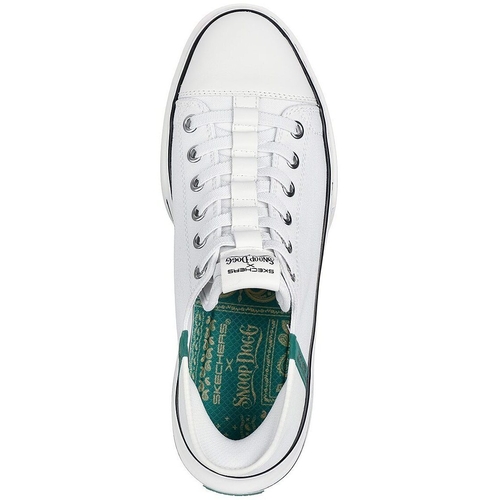 Pantofi sport barbati Skechers Snoop One-low Dogg C 251030-WHT - poza 2