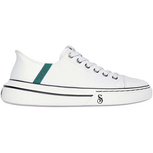 Pantofi sport barbati Skechers Snoop One-low Dogg C 251030-WHT - poza 3