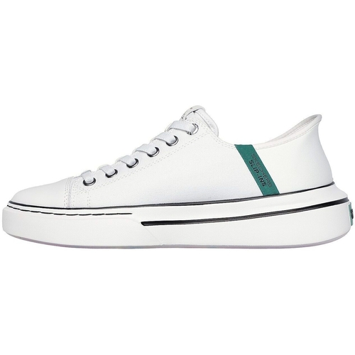 Pantofi sport barbati Skechers Snoop One-low Dogg C 251030-WHT - poza 4
