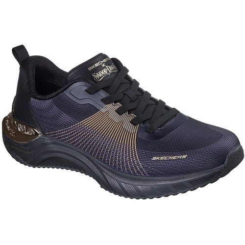 Pantofi sport barbati Skechers Snooper Foam-snoop Ace Tracks 251135-BKGD - poza 1