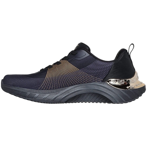 Pantofi sport barbati Skechers Snooper Foam-snoop Ace Tracks 251135-BKGD - poza 5