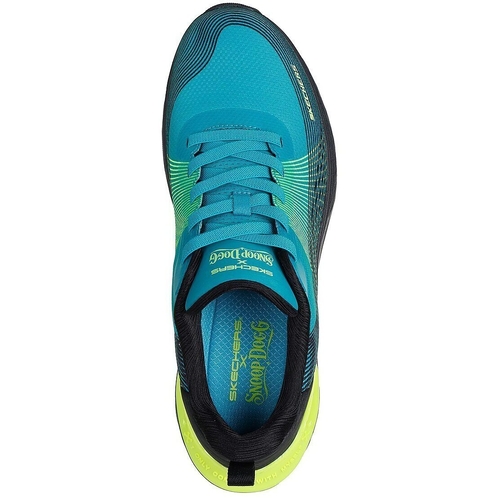 Pantofi sport barbati Skechers Snooper Foam-snoop Ace Tracks 251135-BKGR - poza 2