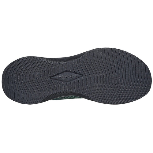 Pantofi sport barbati Skechers Snooper Foam-snoop Ace Tracks 251135-BKGR - poza 4