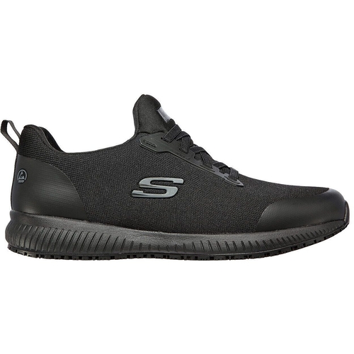 Pantofi sport barbati Skechers Squad Sr 200051EC-BLK - poza 1