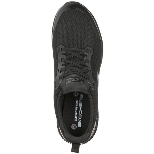 Pantofi sport barbati Skechers Squad Sr 200051EC-BLK - poza 2
