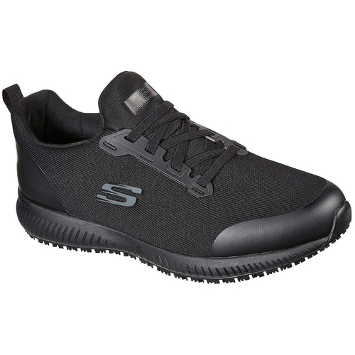 Pantofi sport barbati Skechers Squad Sr 200051EC-BLK - poza 3