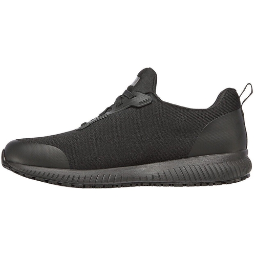 Pantofi sport barbati Skechers Squad Sr 200051EC-BLK - poza 4