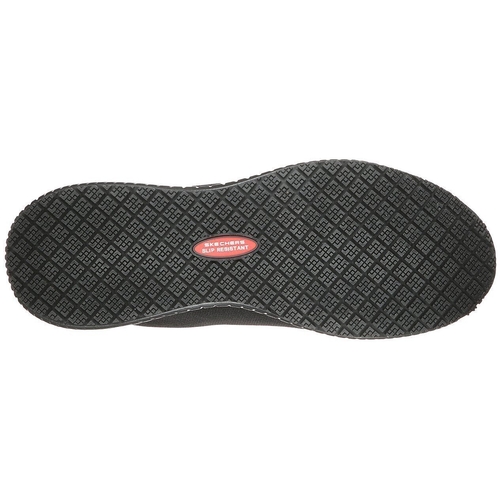 Pantofi sport barbati Skechers Squad Sr 200051EC-BLK - poza 5