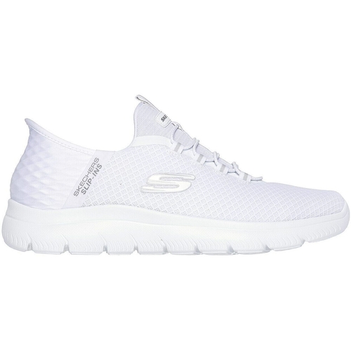 Pantofi sport barbati Skechers Summits - High Range 232457-WHT - poza 3