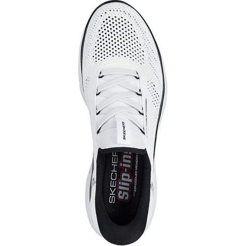 Pantofi sport barbati Skechers Summits - Perfo 232939-WBK - poza 2