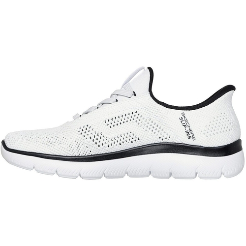 Pantofi sport barbati Skechers Summits - Perfo 232939-WBK - poza 4