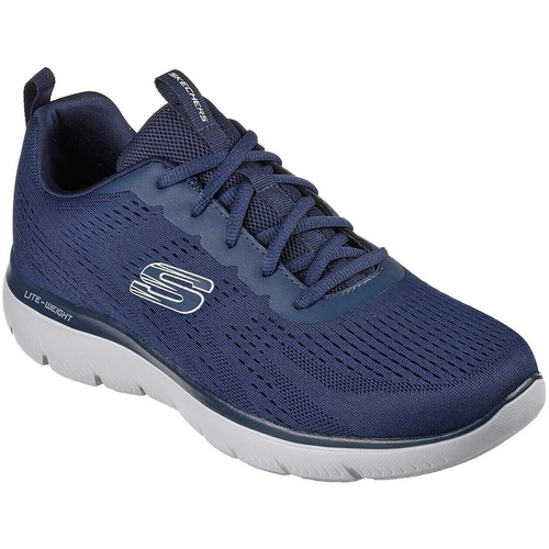 Pantofi sport barbati Skechers Summits Torre 232395-NVGY - poza 3