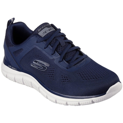 Pantofi sport barbati Skechers Track Broader 232698-NVY - poza 1