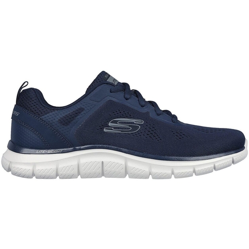 Pantofi sport barbati Skechers Track Broader 232698-NVY - poza 3
