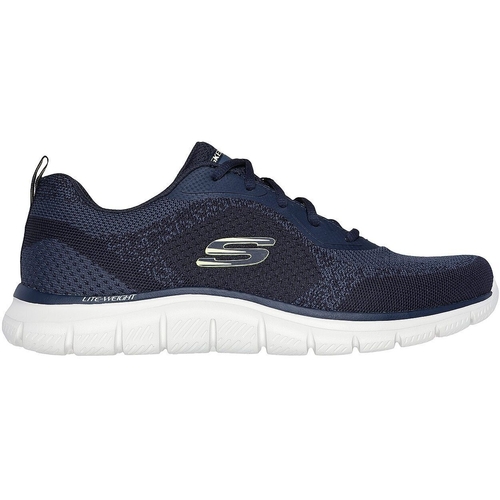 Pantofi sport barbati Skechers Track - Glendor 232699-NVLM - poza 3