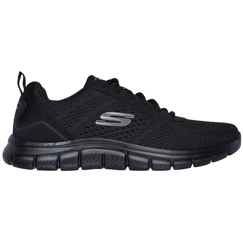 Pantofi sport barbati Skechers Track - Leshur 232758-BBK - poza 3