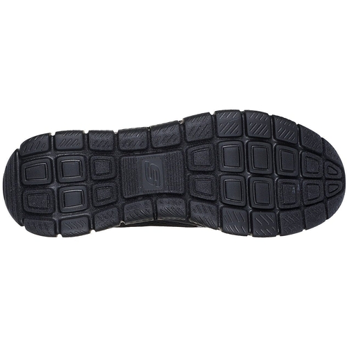 Pantofi sport barbati Skechers Track - Leshur 232758-BBK - poza 4