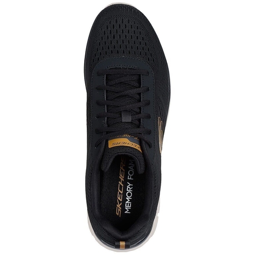 Pantofi sport barbati Skechers Track - Leshur 232758-BLK - poza 2