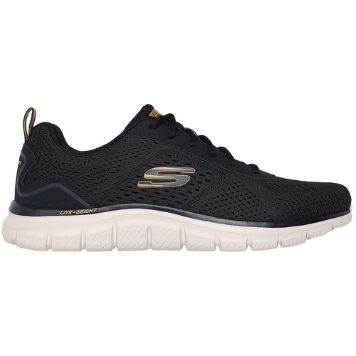 Pantofi sport barbati Skechers Track - Leshur 232758-BLK - poza 3