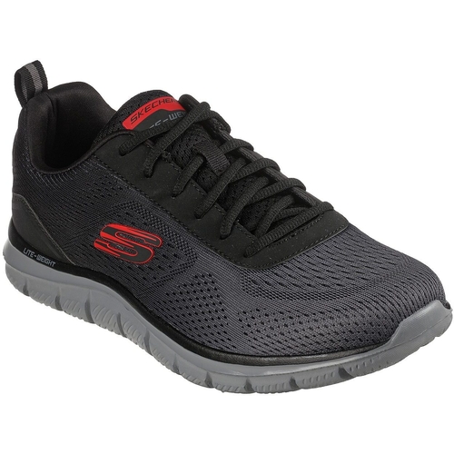 Pantofi sport barbati Skechers Track Ripkent 232399-BKCC - poza 1