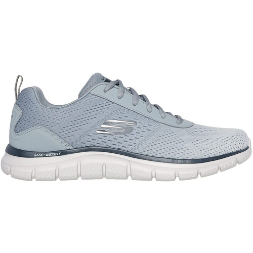 Pantofi sport barbati Skechers Track Ripkent 232399-LTGY - poza 3
