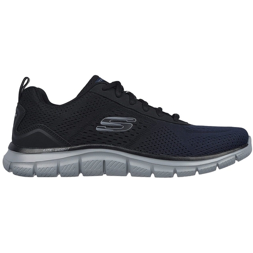 Pantofi sport barbati Skechers Track Ripkent 232399-NVBK - poza 3