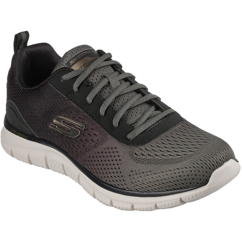 Pantofi sport barbati Skechers Track Ripkent 232399-OLBK - poza 1