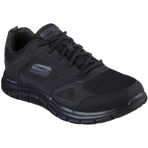 Pantofi sport barbati Skechers Track - Syntac 232398-BBK - poza 1
