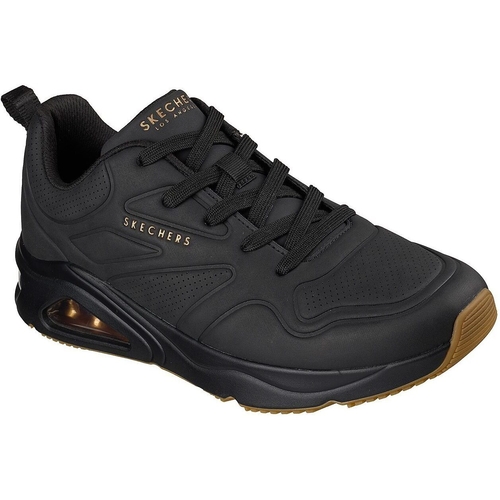 Pantofi sport barbati Skechers Tres-air Uno - Casairal 183090-BBK - poza 1