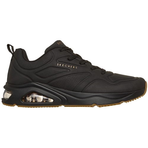 Pantofi sport barbati Skechers Tres-air Uno - Casairal 183090-BBK - poza 3