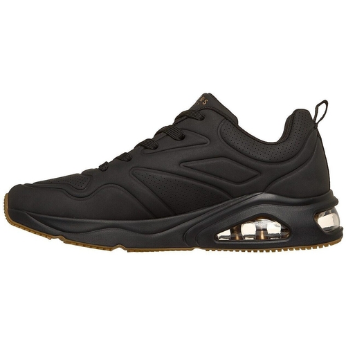 Pantofi sport barbati Skechers Tres-air Uno - Casairal 183090-BBK - poza 5