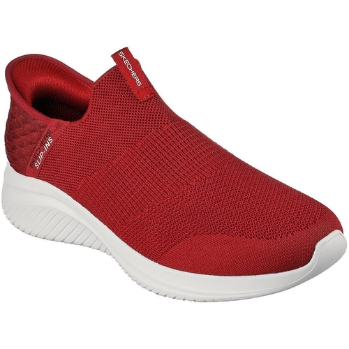 Pantofi sport barbati Skechers Ultra Flex 30 - Smo 232450-BURG - poza 2