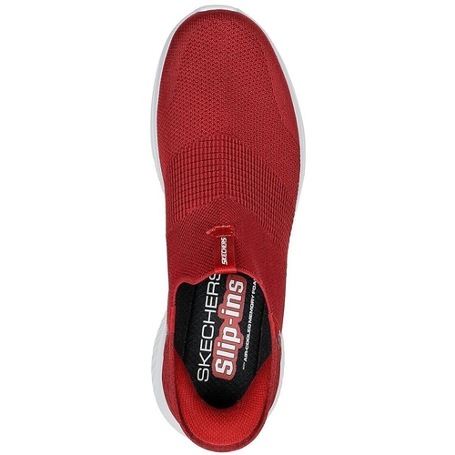 Pantofi sport barbati Skechers Ultra Flex 30 - Smo 232450-BURG - poza 3