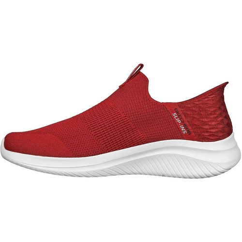 Pantofi sport barbati Skechers Ultra Flex 30 - Smo 232450-BURG - poza 4