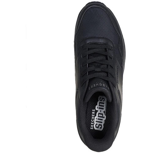 Pantofi sport barbati Skechers Uno-banksia Luxe 183023-BBK - poza 2