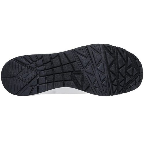 Pantofi sport barbati Skechers Uno-banksia Luxe 183023-WHT - poza 4