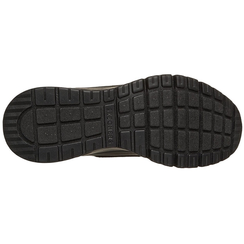 Pantofi sport barbati Skechers Uno Flex - Step N Knit 183313-BBK - poza 4