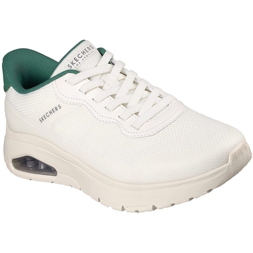 Pantofi sport barbati Skechers Uno Flex - Step N Knit 183313-WGR - poza 1