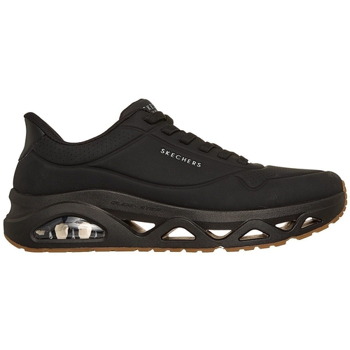 Pantofi sport barbati Skechers Uno Glide-step - Glide On Air 183420-B - poza 3