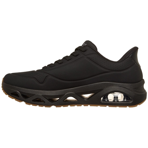 Pantofi sport barbati Skechers Uno Glide-step - Glide On Air 183420-B - poza 5