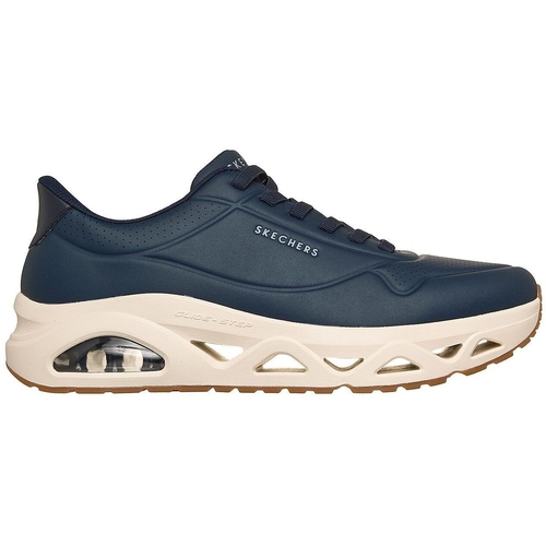 Pantofi sport barbati Skechers Uno Glide-step - Glide On Air 183420-NVY - poza 3