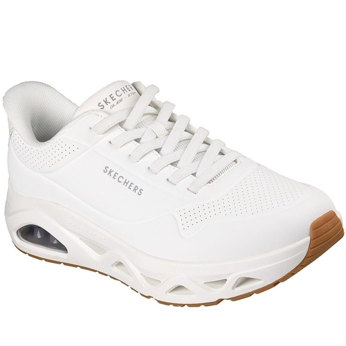 Pantofi sport barbati Skechers Uno Glide-step - Glide On Air 183420-WHT - poza 1