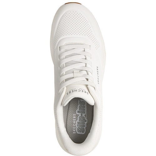Pantofi sport barbati Skechers Uno Glide-step - Glide On Air 183420-WHT - poza 2