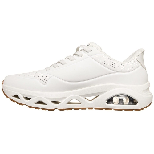 Pantofi sport barbati Skechers Uno Glide-step - Glide On Air 183420-WHT - poza 5