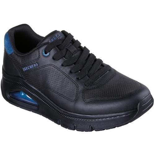 Pantofi sport barbati Skechers Uno Icon-idolizer 183231-BBK - poza 1