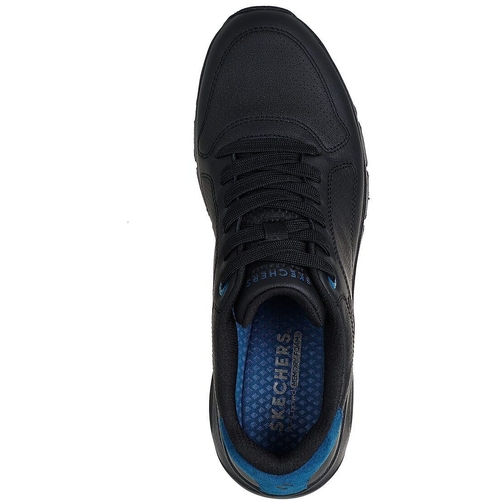 Pantofi sport barbati Skechers Uno Icon-idolizer 183231-BBK - poza 2