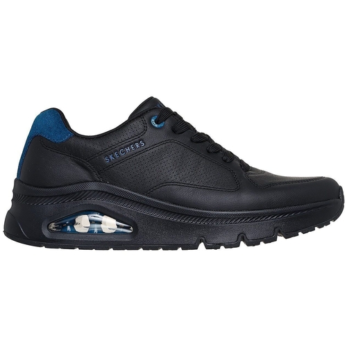 Pantofi sport barbati Skechers Uno Icon-idolizer 183231-BBK - poza 3