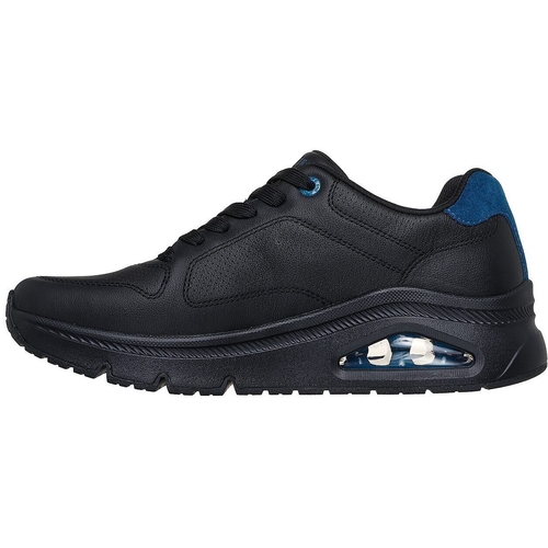 Pantofi sport barbati Skechers Uno Icon-idolizer 183231-BBK - poza 5