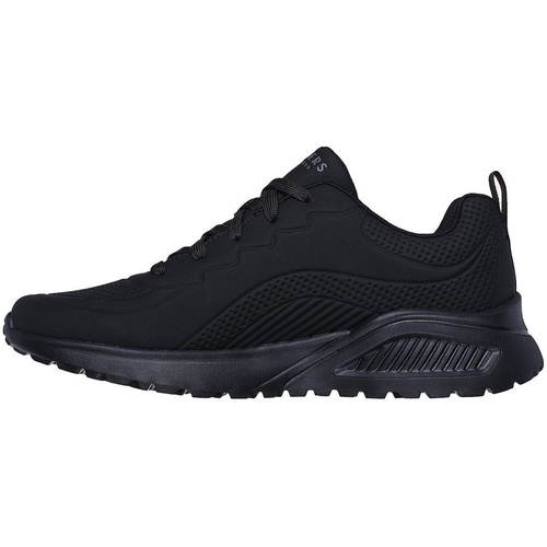 Pantofi sport barbati Skechers Uno Lite - Lighter O 183120-BBK - poza 4